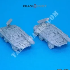 Miniature<Warden B (X2) - CAV: Strike Operations RPR 72322 - Miniature Marvels: Airplane Models & Painted Dice