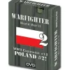 Board Game<Warfighter WWII Expansion 12: Poland #2 DV1 036L - Miniature Marvels: Airplane Models & Painted Dice