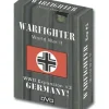 Board Game<Warfighter WWII Expansion 3: Germany #1 DV1 036C - Miniature Marvels: Airplane Models & Painted Dice