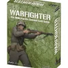 Board Game<Warfighter WWII: Pacific Core Game DV1 036T - Miniature Marvels: Airplane Models & Painted Dice