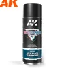 Paint<Wargame Color: Cold Blood Turquoise Spray LTG AK-1059 - Miniature Marvels: Airplane Models & Painted Dice