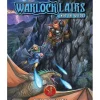 Role-playing Game<Warlock Lairs: Into the Wilderness (5E) PZO KOB9290 - Miniature Marvels: Airplane Models & Painted Dice