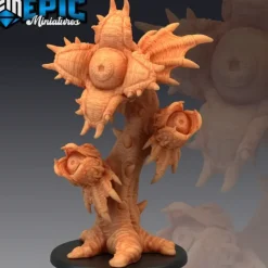 Miniature<Watching Tree - Miniature Marvels: Airplane Models & Painted Dice