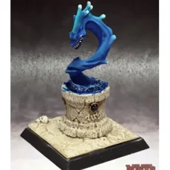 Miniature<Water Weird: Dark Heaven Legends RPR 03768 - Miniature Marvels: Airplane Models & Painted Dice