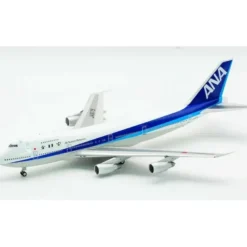 Airplane Model<WB Models WB-747-4-055 1:200 ANA All Nippon Airways Boeing 747-400 JA8958 - Miniature Marvels: Airplane Models & Painted Dice