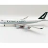 Airplane Model<WB Models WB-747-4-065 1:200 Cathay Cargo Boeing 747-400 B-LIE - Miniature Marvels: Airplane Models & Painted Dice