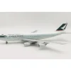 Airplane Model**WB Models WB-747-3-006 1:200 Cathay Pacific Boeing 747-300 - Miniature Marvels: Airplane Models & Painted Dice