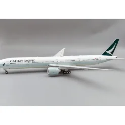 Airplane Model<WB Models WB-777-3-014 1:200 Cathay Pacific Boeing 777-300ER B-KPA - Miniature Marvels: Airplane Models & Painted Dice
