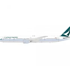 Airplane Model<WB Models WB-777-3-017 1:200 Cathay Pacific 777-300ER B-KPP - Miniature Marvels: Airplane Models & Painted Dice