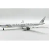 Airplane Model<WB Models WB-777-3-021 1:200 Singapore Airlines Boeing 777-312 Star Alliance 9V-SYL - Miniature Marvels: Airplane Models & Painted Dice