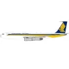 Airplane Model<WB Models WB-707-3-003 1:200 Singapore Airlines Boeing 707-300 9V-BBB - Miniature Marvels: Airplane Models & Painted Dice