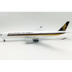 Shop All**WB Models WB-A350-9-012 1:200 Singapore Airlines Airbus A350-900 - Miniature Marvels: Airplane Models & Painted Dice