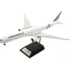 Airplane Model<WB Models WB-777-AF01 1:200 Air France Boeing 777-300ER - Miniature Marvels: Airplane Models & Painted Dice