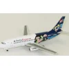 Airplane Model**WB Models WB-737-130DA 1:200 Delta Express Boeing 737-200 - Miniature Marvels: Airplane Models & Painted Dice