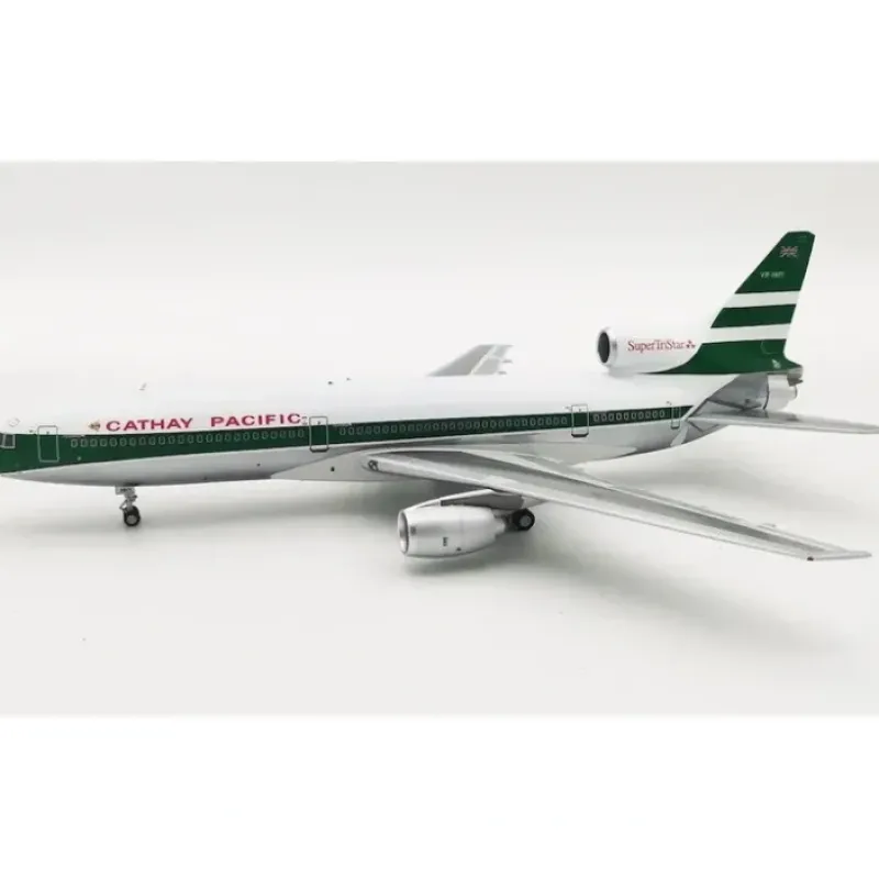 Airplane Model<WB Models WB-L1011-015 1:200 Cathay Pacific L-1011 VR-HHY - Miniature Marvels: Airplane Models & Painted Dice