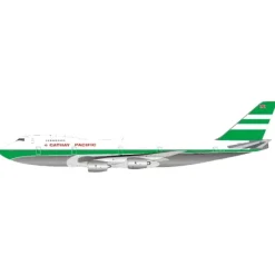 Airplane Model<WB Models WB-747-2-028P 1:200 Cathay Pacific Boeing 747-200 VR-HIA - Miniature Marvels: Airplane Models & Painted Dice