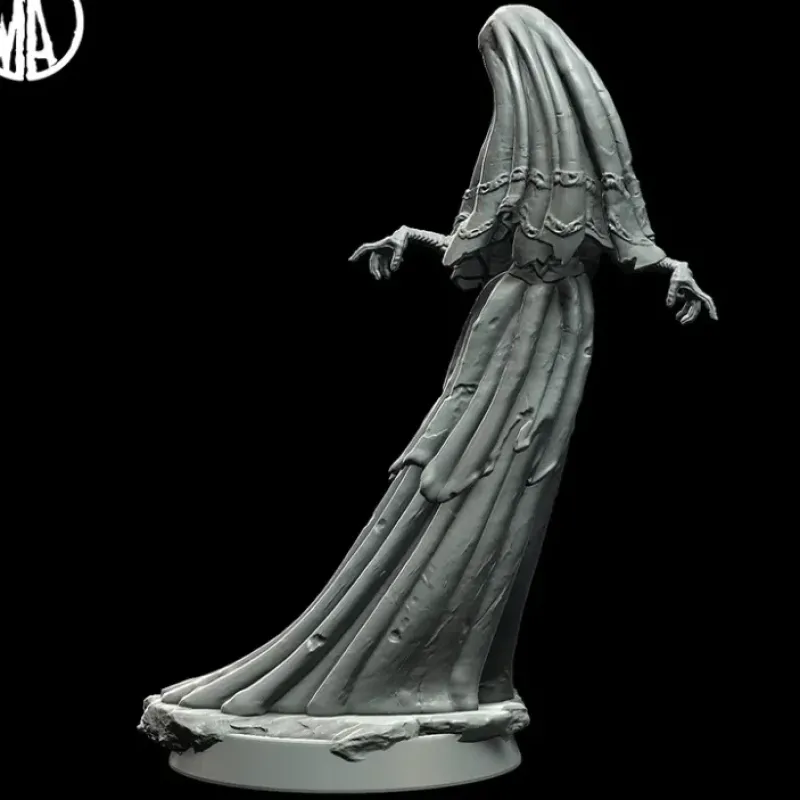 Miniature<Weeping Widow Flying - Miniature Marvels: Airplane Models & Painted Dice