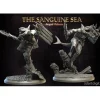 Miniature<Wereshark Jumping - Miniature Marvels: Airplane Models & Painted Dice