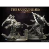 Miniature<Wereshark Male Leaping - Miniature Marvels: Airplane Models & Painted Dice