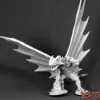 Miniature<Western Desert Dragon: Dark Heaven Legends RPR 03670 - Miniature Marvels: Airplane Models & Painted Dice
