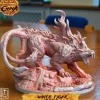Miniature<White Tiger - Miniature Marvels: Airplane Models & Painted Dice
