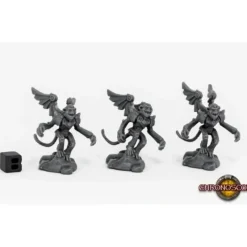 Miniature<Wild West Oz Winged Monkey: Chronoscope Bones RPR 80061 - Miniature Marvels: Airplane Models & Painted Dice