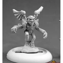 Miniature<Wild West Wizard of Oz - Winged Monkey: Chronoscope RPR 50316 - Miniature Marvels: Airplane Models & Painted Dice