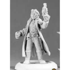 Miniature<Wild West Wizard of Oz Lion: Chronoscope RPR 50312 - Miniature Marvels: Airplane Models & Painted Dice
