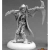 Miniature<Wild West Wizard of Oz Scarecrow: Chronoscope RPR 50311 - Miniature Marvels: Airplane Models & Painted Dice