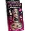 Egpull<Willy Voodoo Doll with Pins - Funny Adult Gag Joke Gift - Prick that Pecker!! - Miniature Marvels: Airplane Models & Painted Dice