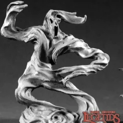 Miniature<Wind Elemental: Dark Heaven Legends RPR 02252 - Miniature Marvels: Airplane Models & Painted Dice