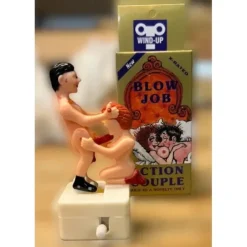 Egpull<Wind Up Adult Novelty - Wow is all I got to say! RATED R - Miniature Marvels: Airplane Models & Painted Dice