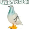 Egpull<Wind-Up Perky Walking Pigeon - Classic Toy Bird Figure Novelty - Archie McPhee - Miniature Marvels: Airplane Models & Painted Dice