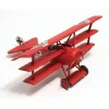 Airplane Model<Wings of the Great War WW12001 1/72 Fokker Dr.I - Miniature Marvels: Airplane Models & Painted Dice