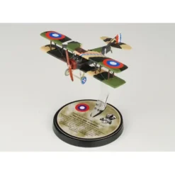 Airplane Model<Wings of the Great War WW15001 SPAD S.XIII - Miniature Marvels: Airplane Models & Painted Dice