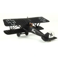 Airplane Model<Wings of the Great War WW11004 1/72 Pfalz D.IIIA Jasta 7, 1918 - Miniature Marvels: Airplane Models & Painted Dice