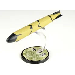 Airplane Model<Wings of the Great War WW19901 1/700 German P-Class Zeppelin - Miniature Marvels: Airplane Models & Painted Dice