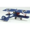 Airplane Model<Wings of the Great War WW11001 1/72 Pfalz D.IIIA - Miniature Marvels: Airplane Models & Painted Dice