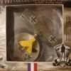 Airplane Model<Wings of the Great War WW12002 1/72 Fokker Dr.I - Miniature Marvels: Airplane Models & Painted Dice