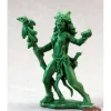 Miniature<Witch of the Dark Moors: Dark Heaven Legends RPR 03656 - Miniature Marvels: Airplane Models & Painted Dice