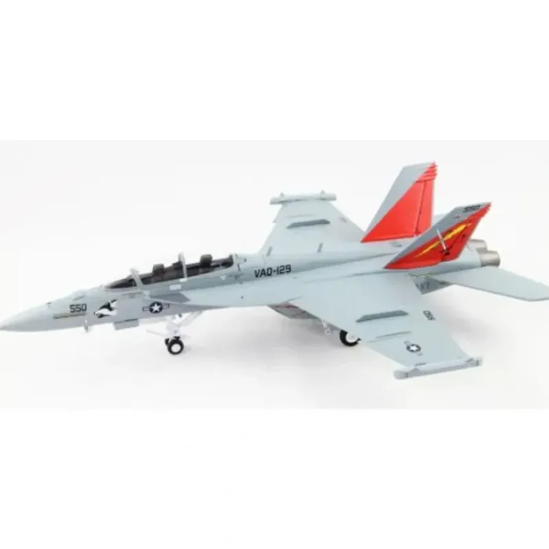 Airplane Model*Witty Wings WTW72-029-002 1:72 EA-18G VAQ-129 Vikings - Miniature Marvels: Airplane Models & Painted Dice
