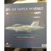 Airplane Model<Witty Wings WTW-72-008-013 1:72 F/a-18F VFA-41 Black Aces" - Miniature Marvels: Airplane Models & Painted Dice