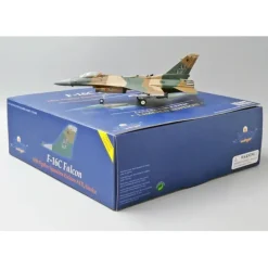 Airplane Model<Witty Wings WTW-72-010-034 1:72 USAF F-16C Falcon 18th FS Aggressor - Miniature Marvels: Airplane Models & Painted Dice