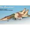 Airplane Model<Witty Wings WTW-72-009-008 1:72 USN F-14A VF-24 Renegades "Camel Smoker" - Miniature Marvels: Airplane Models & Painted Dice