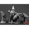 Miniature<Wizard'S Workshop: Dark Heaven Legends RPR 03186 - Miniature Marvels: Airplane Models & Painted Dice