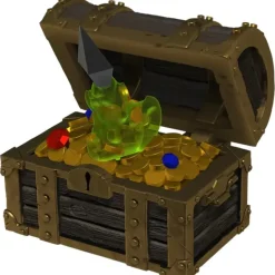 Miniature<WizKids Dungeon Dressings: Traps - Devilish Devices WZK 93509 - Miniature Marvels: Airplane Models & Painted Dice