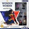 Miniature<Wonder Woman 80th Anniversary Miniatures Game: DC Comics HeroClix WZK 84002 - Miniature Marvels: Airplane Models & Painted Dice