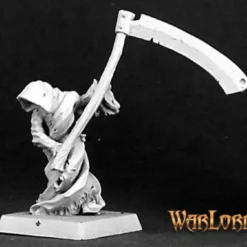 Miniature<Wraith Harvester, Necropolis Adept: Warlord RPR 14307 - Miniature Marvels: Airplane Models & Painted Dice