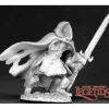 Miniature<Wraith w/ 2Hand Sword: Dark Heaven Legends RPR 02587 - Miniature Marvels: Airplane Models & Painted Dice