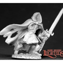 Miniature<Wraith w/ 2Hand Sword: Dark Heaven Legends RPR 02587 - Miniature Marvels: Airplane Models & Painted Dice